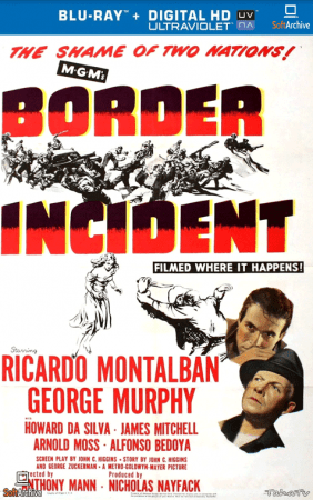 Border Incident 1949 1080p BluRay HEVC x265-SUP3R