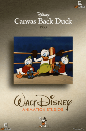Canvas Back Duck 1953 DVDRip XviD-HANDJOB