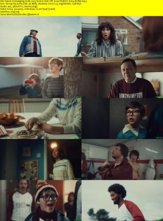 Changing Ends 2023 S01 720p WEB-DL H264 BONE