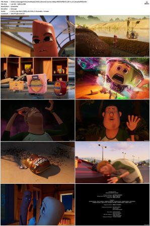Sausage Party Foodtopia S01 1080p AMZN WEB-DL DD+5 1 H 264-playWEB