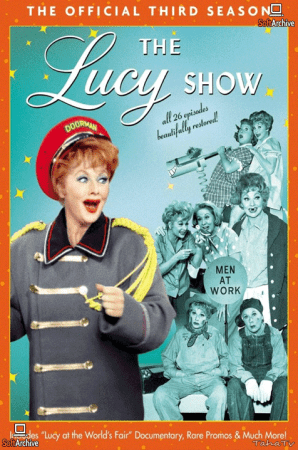 The Lucy Show S03 DVDRip MPEG-NGP