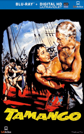Tamango 1958 1080p BluRay HEVC x265-SUP3R