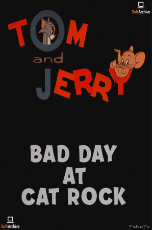 Bad Day at Cat Rock 1965 1080p AI UPSCALE HEVC 10Bit AAC 2.0 H265-R&amp;H