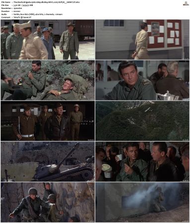 The Devils Brigade 1968 1080p BluRay HEVC x265-SUP3R