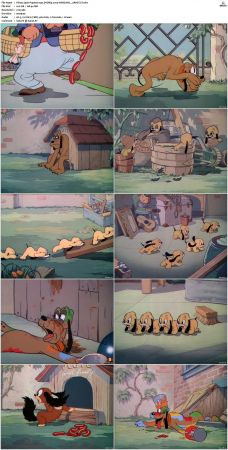 Plutos Quin-Puplets 1937 DVDRip x264-HANDJOB