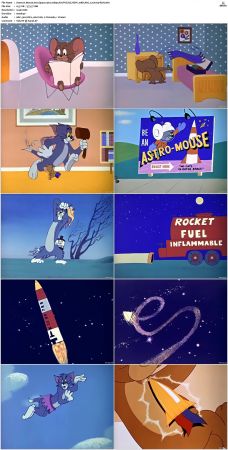 Mouse Into Space 1962 1080p AI UPSCALE HEVC 10Bit AAC 2.0 H265-R&amp;H