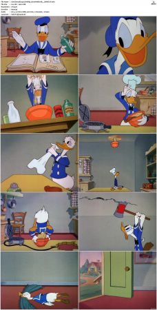 Chef Donald 1941 DVDRip x264-HANDJOB