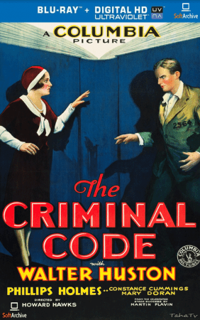The Criminal Code 1931 1080p BluRay HEVC x265-SUP3R
