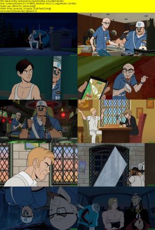 The Venture Bros. S05 BDRip x264-DeBTViD