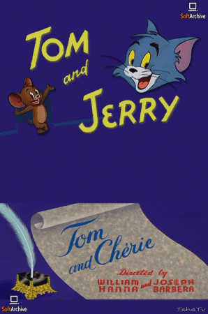 Tom and Cherie 1955 1080p AI UPSCALE HEVC 10Bit AAC 2.0 H265-R&amp;H