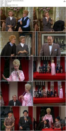 The Lucy Show S05 DVDRip x264-NGP