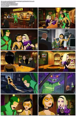 Kite Man Hell Yeah S01E02 1080p HEVC x265-MeGusta