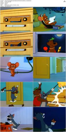 Down Beat Bear 1956 1080p AI UPSCALE HEVC 10Bit AAC 2.0 H265-R&amp;H