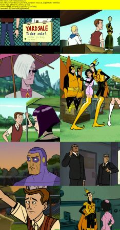 The Venture Bros S01 iNTERNAL DVDRip XviD-RiTALiX