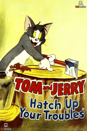 Hatch Up Your Troubles 1949 1080p AI UPSCALE HEVC 10Bit AAC 2.0 H265-R&amp;H