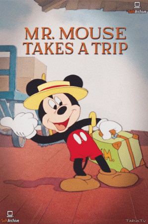 Mr. Mouse Takes A Trip 1940 DVDRip x264-HANDJOB