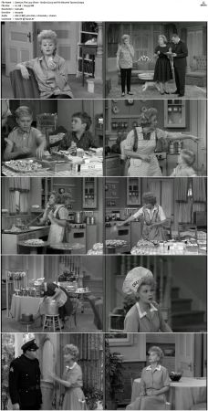 The Lucy Show S01 DVDRip x264-NGP