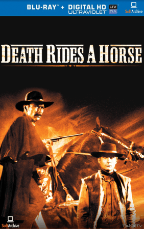Death Rides a Horse 1967 MULTI 1080p BDRemux x264 AC3 2.0-NOGRP