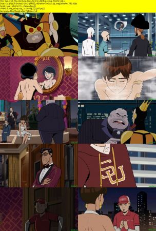 The Venture Bros. S06 BDRip x264-DIRFIX
