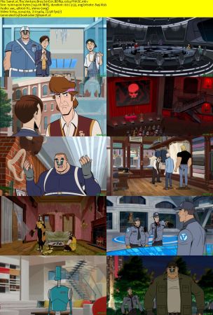 The Venture Bros. S06 BDRip x264-DIRFIX