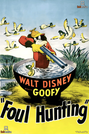 Foul Hunting 1947 DVDRip x264-HANDJOB