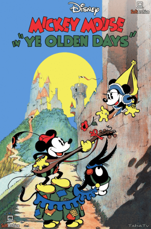 Ye Olden Days 1933 DVDRip x264-HANDJOB