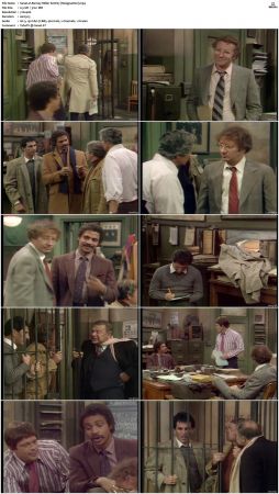 Barney Miller S07 DVDRip x264-NGP