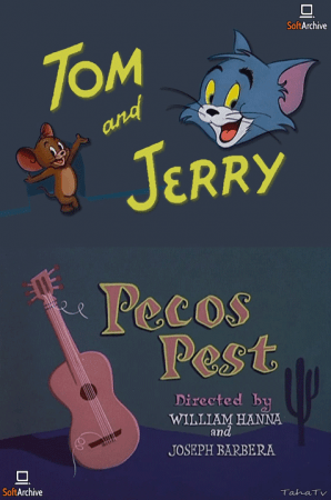 Pecos Pest 1955 1080p AI UPSCALE HEVC 10Bit AAC 2.0 H265-R&amp;H