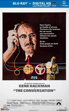 The Conversation 1974 REMASTERED MULTI 1080P BLURAY X264-WATCHABLE