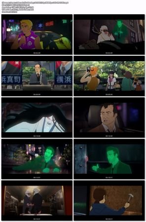 Marvels Hit-Monkey S01 720p WEBRip x265-PROTON