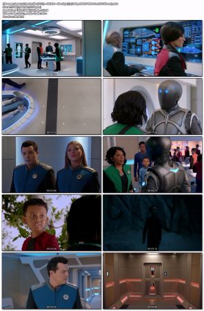 The Orville 2017 S02 1080p AMZN WEB-DL x265 Silence