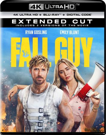 The Fall Guy 2024 EXTENDED 2160p 10bit HDR DV BluRay 8CH x265 HEVC-PSA