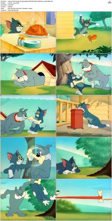 The Framed Cat 1950 1080p AI UPSCALE HEVC 10Bit AAC 2.0 H265-R&amp;H