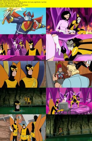 The Venture Bros. S03 DVDRip XviD-FHW