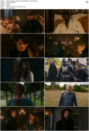 My Lady Jane S01 720p 10bit WEBRip 2CH x265 HEVC-PSA