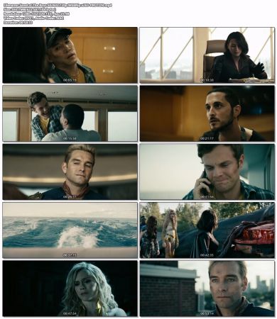 The Boys S02 720p WEBRip x265-PROTON