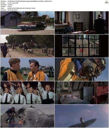 The Battle For The Battle Of Britain 1969 1080p WEBRip x264-SUP3R