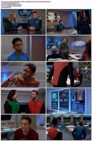 The Orville 2017 S02 1080p AMZN WEB-DL x265 Silence