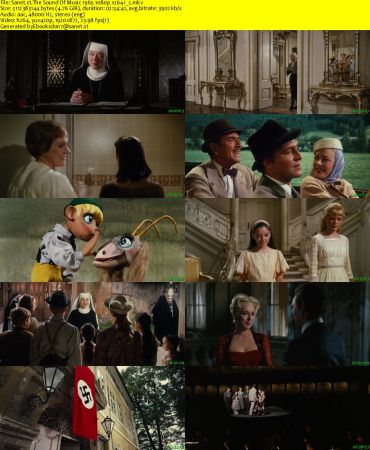 The Sound Of Music 1965 1080p x264 i_c_s