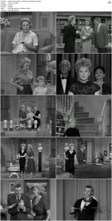 The Lucy Show S01 DVDRip x264-NGP