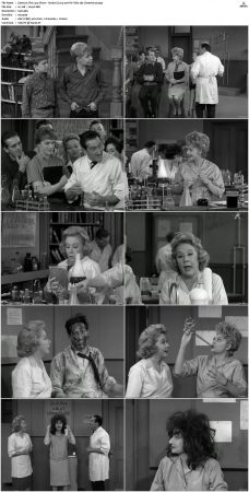 The Lucy Show S01 DVDRip x264-NGP
