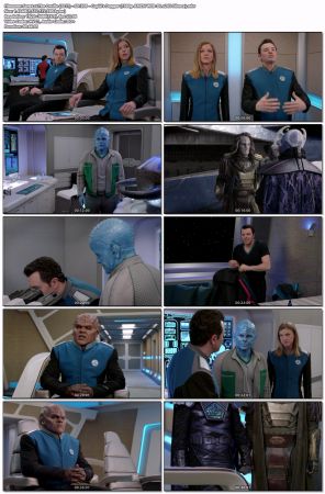 The Orville 2017 S01 1080p AMZN WEB-DL x265 Silence