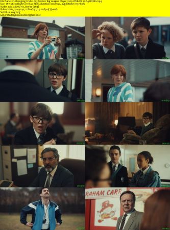Changing Ends 2023 S01 720p WEB-DL H264 BONE