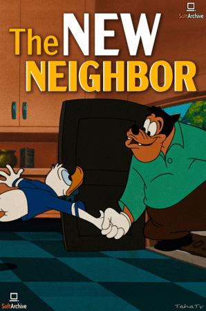 The New Neighbor 1953 DVDRip x264-HANDJOB