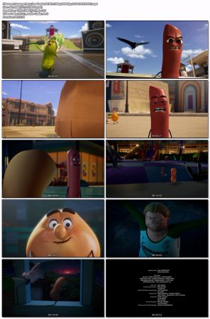 Sausage Party Foodtopia S01 1080p WEBRip x265-KONTRAST