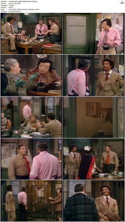 Barney Miller S03 DVDRip x264-NGP