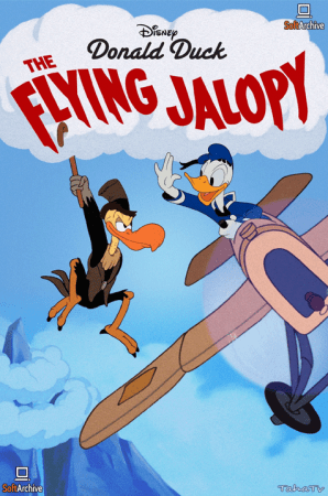 The Flying Jalopy 1943 DVDRip x264-HANDJOB
