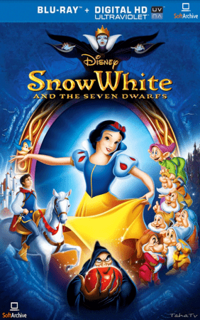 Snow White And The Seven Dwarfs 1937 1080p BluRay HEVC x265-SUP3R
