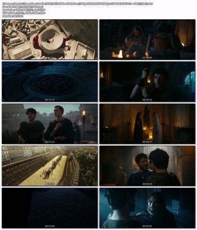 Those About to Die 2024 S01 1080p DS4K AMZN Webrip x265 10bit EAC3 5 1 - Goki