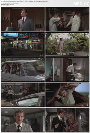 The Man With The Golden Gun 1974 2160p WEB AV1-10bit EAC3 5.1 -WAS